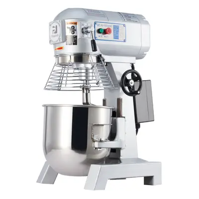 10L Commercial Food Dough Mixer Stand Planetary Food Bread Cake 600W