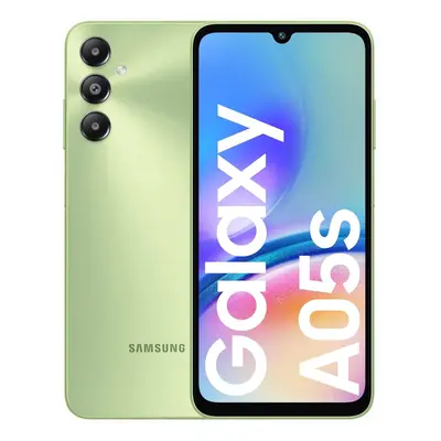 Samsung Galaxy A05s A057F DS (128GB+4GB, Light Green)