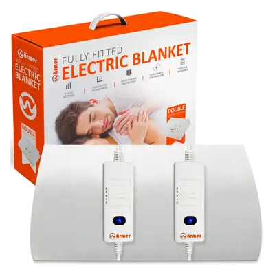 (Double) WÃ¤rmer Fully Fitted Electric Blanket