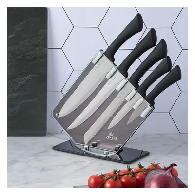 Viners Everyday Piece Kitchen Knife Block Set