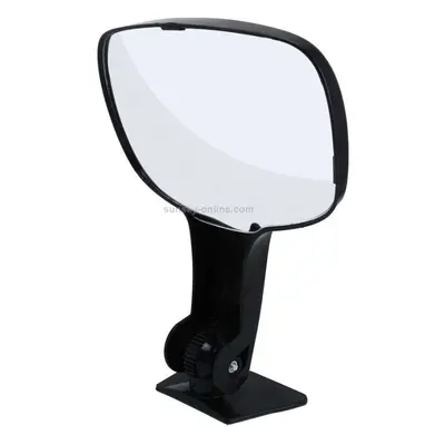 Car SUV Van Rear Window WIde-angle View Backup Auxiliary Mirror