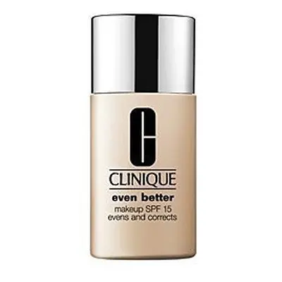 Clinique Even Better Makeup Spf Evens And Corrects Cream Caramel G