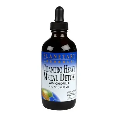 Cilantro Heavy Metal Detox, fl oz (118.28 ml)