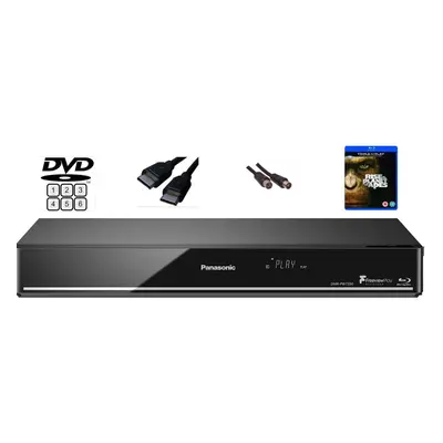 Panasonic DMR-PWT550 BluRay HDD Recorder MultiRegionDVD