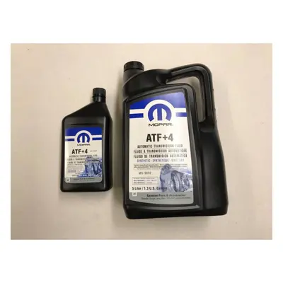 ATF+4 Automatic Transmission Fluid 6L 68218058AC MS-9602