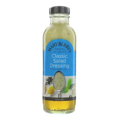 Mary Berry's Salad Dressing 235g ( pack of )