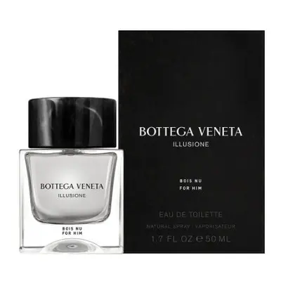 Bottega Veneta Illusione Bois Nu Eau de Toilette 50ml Spray