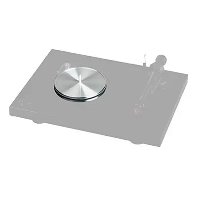 Project Debut Aluminium Sub Platter