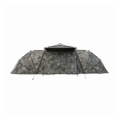 Nash Bank Life Gazebo Base Camp Camo Pro