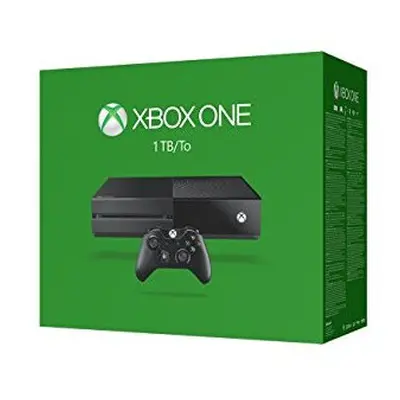 XBOX ONE Console (1TB) (Xbox One) (New)