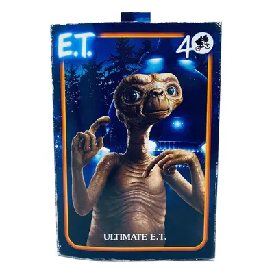 NECA ET Ultimate E.T. - Figurine 40th Anniversary 18cm