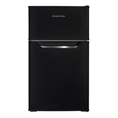 Russell Hobbs MDA RH85UCFF482E1B 48cm Free Standing Fridge Freezer Black E