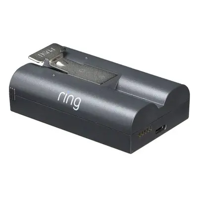 Ring Rechargeable Battery - Quick Release Battery Pack