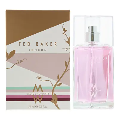 Ted Baker W Eau de Toilette 75ml For Her