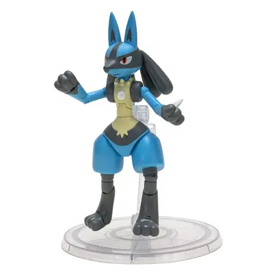 PokÃ©mon cm Select Figure - Lucario