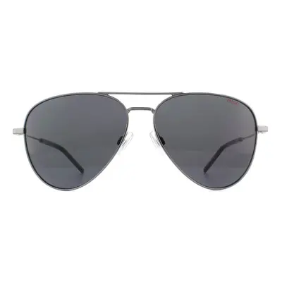 Hugo by Hugo Boss Sunglasses HG 1059/S KJ1 IR Dark Ruthenium Grey