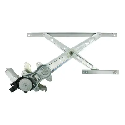 New Isuzu D-Max Drivers Side Right Front Window Regulator & Motor (RHD / 6-Pin)