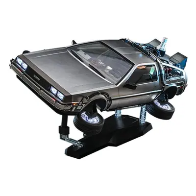 Figure Hot Toys MMS636 - Back To Future II - Delorean Time Machine