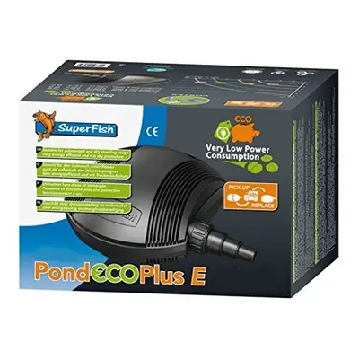 Superfish Pond Eco Plus E 20.000