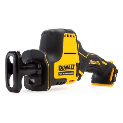 Dewalt 12V XR Brushless Sub Compact Reciprocating Saw - Bare Unit