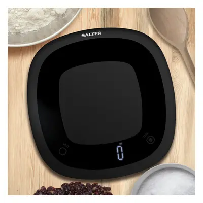 Salter Waterproof Kitchen Scale 5kg [1062BKDR]