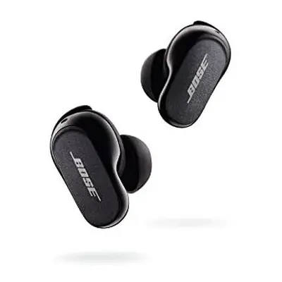 Bose QuietComfort Earbuds II, Wireless, Bluetooth, World's Best Noise Cancelling In-Ear Headphon