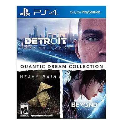 Quantic Dream Collection - PlayStation