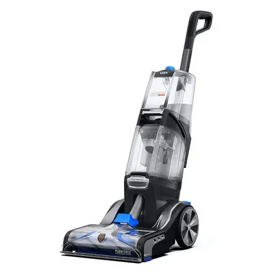 Vax 1-1-142257 Platinum Smartwash Carpet Cleaner, Charcoal/Blue