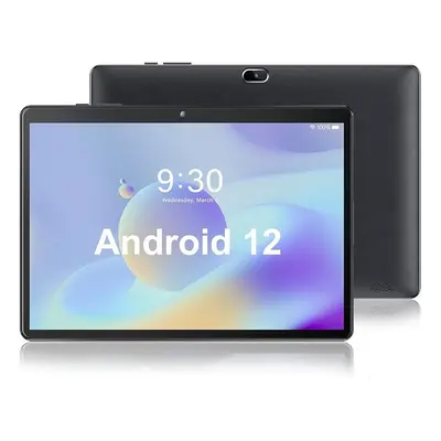 Android Tablets, 32GB Storage 128GB TF Expansion, 2+5mp Dual Camera, 10.1'' HD IPS Touch Screen,