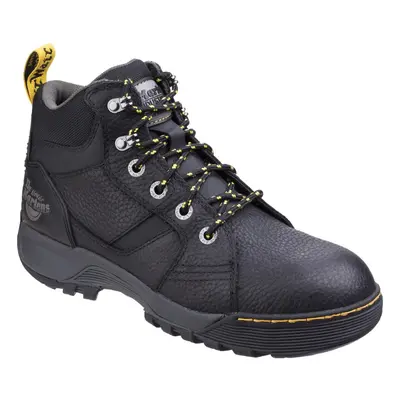 (3 UK, Black) Dr Martens Mens Grapple Safety Boots