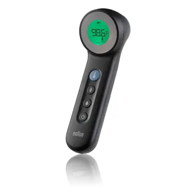 Braun 3-in-1 No Touch Thermometer with Age Precision BNT400