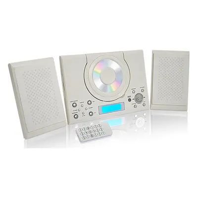 (White) Grouptronics GTMC-101 MK2 CD player