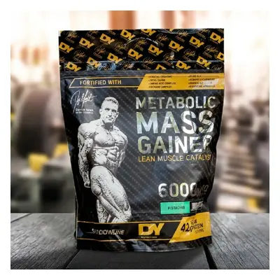 (Cookies With Cream) Dorian Yates Metabolic Mass Gainer 6Kg Weight Gain