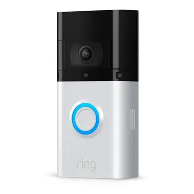 Ring Video Doorbell Plus | 1080p HD Video, Motion Detection & Pre-Roll