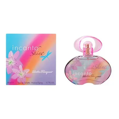 Unisex Perfume Incanto Shine Salvatore Ferragamo EDT