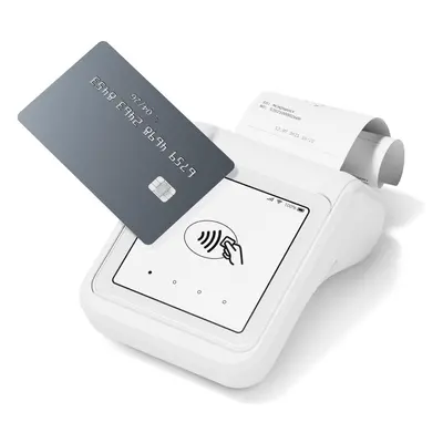 SumUp Solo Printer Bundle Contactless Credit Card Payment Card Reader