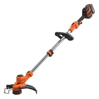 Black & Decker 36V Cordless 2.0Ah 33cm Grass Trimmer&Strimmer