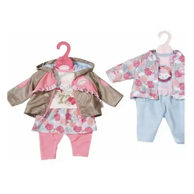 Baby Annabell Travel Jeans 43cm