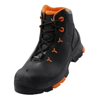 (13 UK) Uvex Safety Boots S3 Rated Uvex -100% Metal Free. ESD Rated. Leather Outer