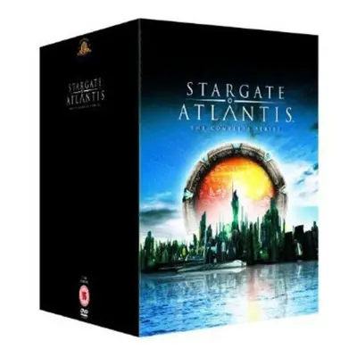 Stargate Atlantis - Seasons (DVD)