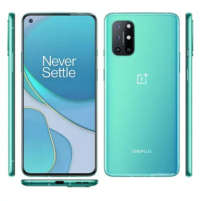 (Aquamarine Green) OnePlus 8T Dual Sim | 128GB | 8GB RAM