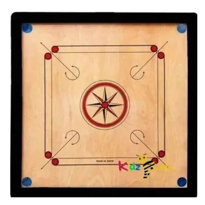 Carrom Board Set- Full Size 32X32