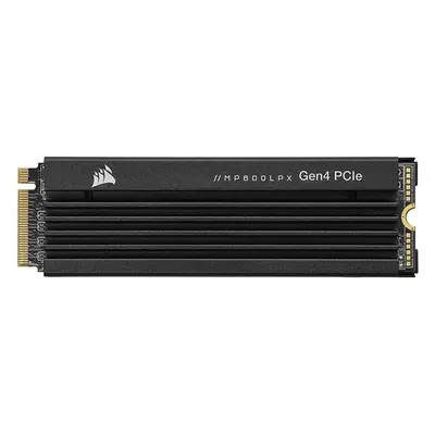 Corsair MP600 PRO LPX 1TB M.2 NVMe PCIe x4 Gen4 SSD - Optimised for PS5 (Up to 7,100MB/sec Seque