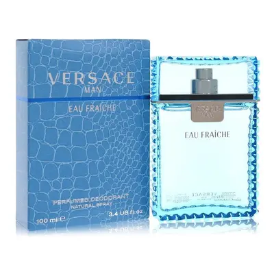 Versace Versace Man Eau Fraiche Deodorant Spray 100ml/3.4oz