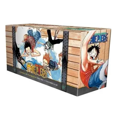 One Piece Box Set Vol.24-46 Anime & Manga books