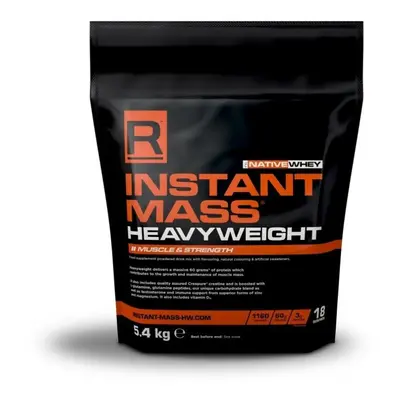 (Vanilla Ice Cream) Reflex Nutrition Instant Mass Heavyweight - 5.4kg