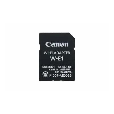 CANON WiFi Adapter W-E1