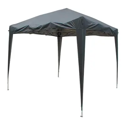 (Anthracite) Greenbay 3x3m Pop Up Gazebo Top Cover Replacement Only Canopy Roof Covers