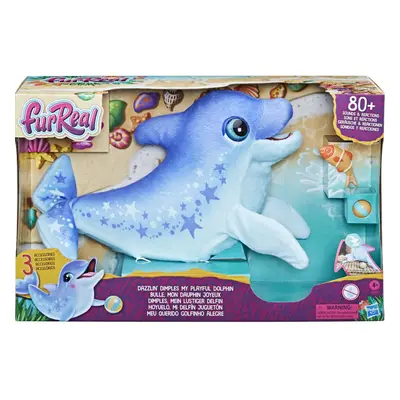 FurReal Friends Dazzlin Dimples My Playful Dolphin