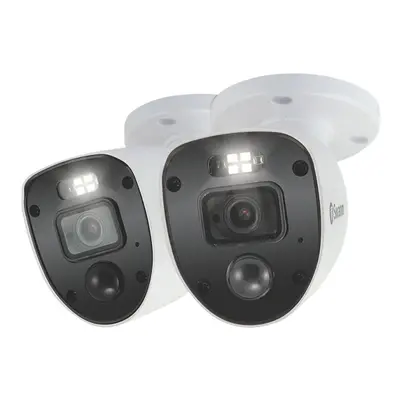 1080p Bullet Analog CCTV Camera - Pack